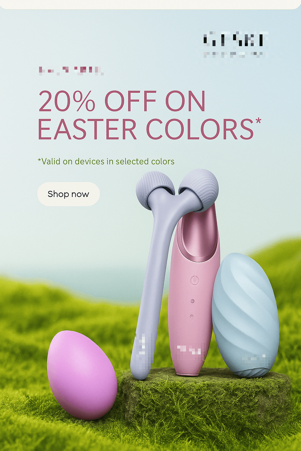 E-Commerce Smart Beauty Technology