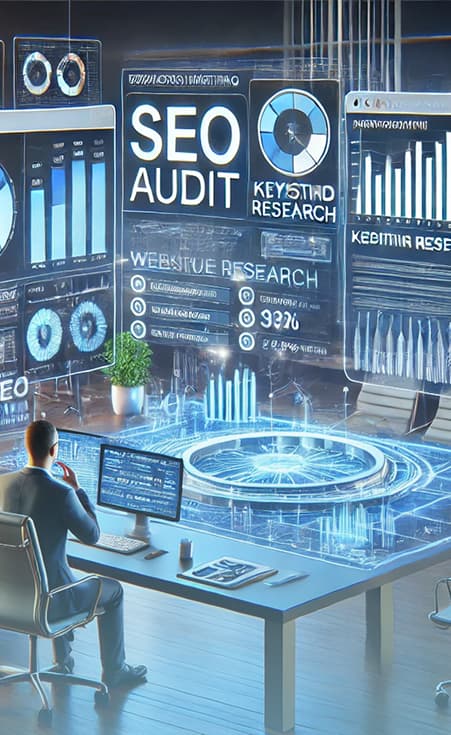 SEO AUDIT IMPLEMENTATION